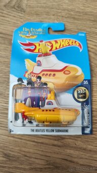 Hot Wheels auticka - 5