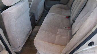 1999 Camry 3,0 V6 automat, USA model - 5