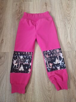 Softshellove nohavice - 5