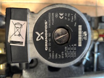 Čerpadlova skupina - 5