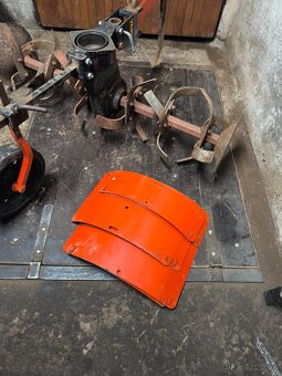 Tera Vari rotavator - 5