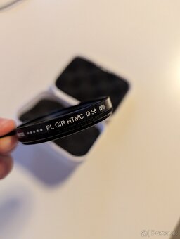 Bezzrkadlovka panasonic lumix gh4R - 5