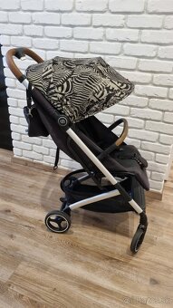 Detský kočiar Qbit + All city - 5