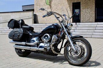 Yamaha DragStar XVS1100 - 5