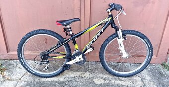 Scott junior 24" horský bicykel od 8.rokov - 5