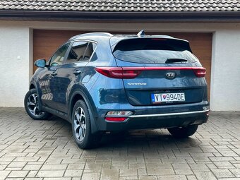 Kia Sportage  1.6 T-GDi 4x4 - 5