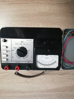 Merací prístroj C 4340 - Ruský - 5