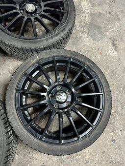 Elektrony OZ Racing 5x114,3 r18 - 5