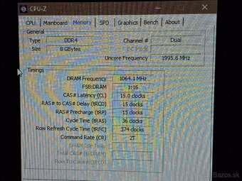 Lenovo 15,6" Ideapad i3-6006 8GB-bez LCD - 5