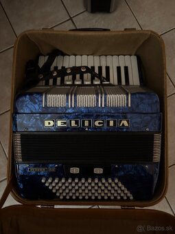 Delicia junior 13 1988 - 5