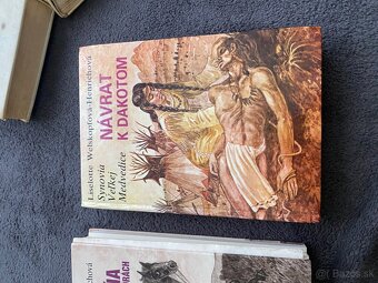 Synovia Velkej medvedice - 5