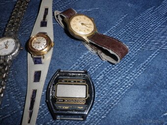 Predám hodinky na ruku - 5