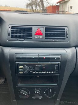 Škoda octavia 1.9 TDi facelift - 5