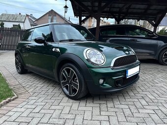Mini Cooper S R56, 1.6 135kw 2011 - 5
