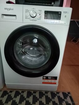 Pračka Whirlpool - 5