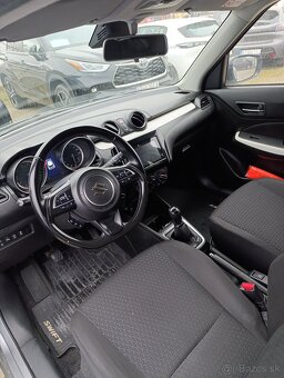 Suzuki Swift - 5