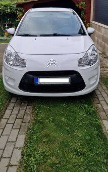 Predám Citroën C3 1.4 HDi, ročník 2010 - 5