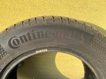 Zimné pneumatiky 215/65 R16 HL - 5