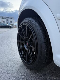 Predám disky Japan Racing JR11 - 5