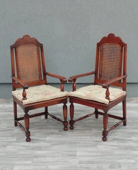 Set starožitný kláštorný. - 5