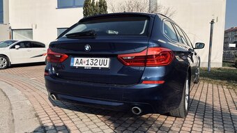 BMW rad 5 Touring 518d - Model 2020 - 5
