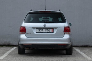 Volkswagen Golf Variant 1.9 TDI Comfortline - 5