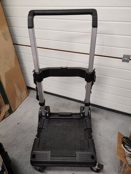 Sada boxov na naradie s vozikom Stanley Fatmax - 5