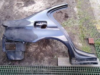 Blatnik zadny BMW  E87 e61 x3 e83 f10 - 5