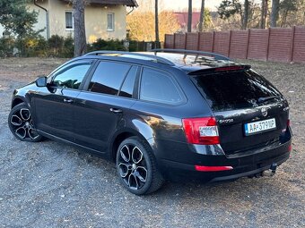 Škoda octavia DSG - 5