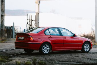 Bmw e46 - 5