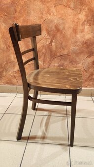 Predám gastro stoličky 52 kusov - 5