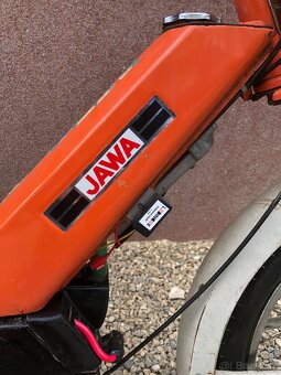 Babetta 207 typ 500 - 5