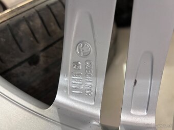 Elektróny 5x112 R18 Orig. Škoda - 5