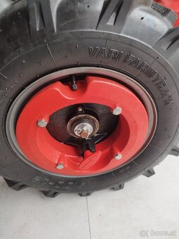 Vari prevodovka dsk-317.1/S spojka 80mm - 5