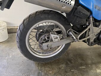 Yamaha xtz 660 tenere - 5