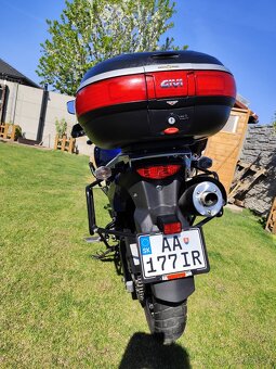 Suzuki V-STROM - 5