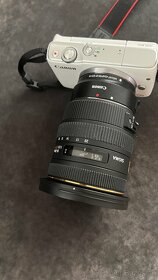Canon Eos M10 + EX Sigma 10-20mm DC HSM - 5