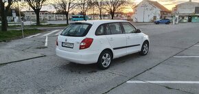 Škoda Fabia 1.4 TDI - 5