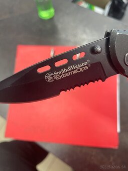 Smith and Wesson CK08TBS - 5