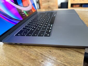 Apple Macbook M3(2024) 15.3”( v záruke )+ klavesnica gratis - 5
