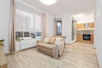 ASSENZIO - EXKLUZÍVNE - PREDAJ - 1,5 IZBOVÝ BYT 34,87 M2 S L - 5