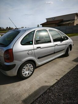 Citroen Xsara Picasso 1,6 hdi 80kw - 5