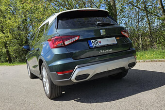 Seat Arona 1.0 ECO TSI 110 Xperience Family DSG - 5