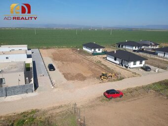 AD REALITY - Pozemky pre rodinný dom v obci CESTICE - 5