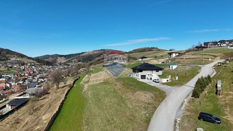 Na predaj pozemok Oravská Jasenica (1852 m2) - 5