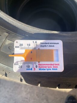 Letné pneu apollo 195/50 r15 - 5