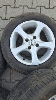 4x100R14 + 175/65R14 - 5