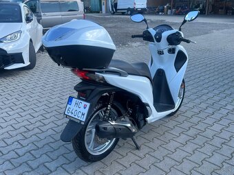 Honda SH 125 2019 5800km - 5