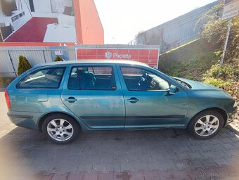 Škoda Octavia 2, 2.0 TDI - 5