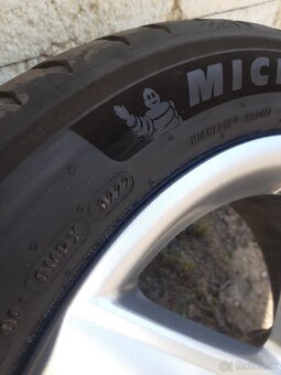 Alu disky Audi 5x112 R17 - 5